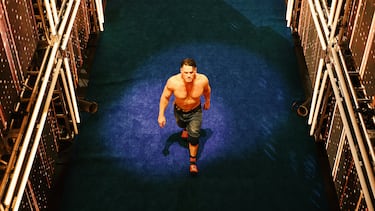 Actualmente, se ha enfocado en su carrera como actor y se ha despedido de su etapa como luchador en la WWE.