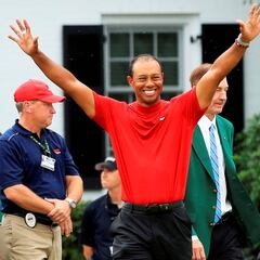 El efecto Tiger en la audiencia: fue la ronda final más vista en horario de mañana en 34 años