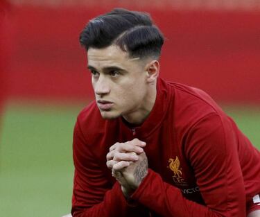 Philippe Coutinho: 40 times the value since Inter Milan struggles