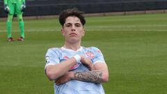 El próximo gran reto de Garnacho