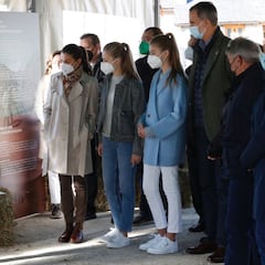 Reebok Club C 85: las zapatillas que ha puesto de moda la infanta Sofía, desde 32 euros en Amazon