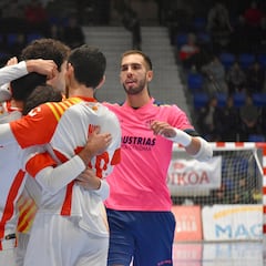 El Santa Coloma acaba con el invicto Osasuna Magna