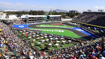 ¿Cuándo será el GP de México 2026? La fecha en la que se correrá en el Autódromo Hermanos Rodríguez