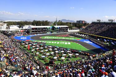 Plata y ‘Escudería Plata’ te llevan a la carrera más importante del año