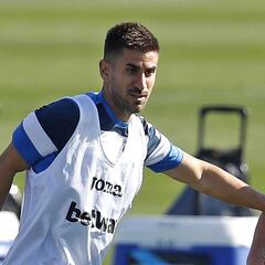 Dani Ojeda vive en un déjà vu