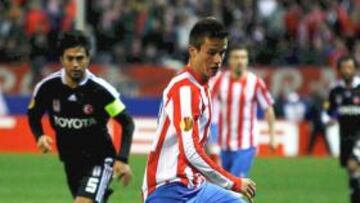 <b>CODICIADO. </b>Saúl está en la órbita del Hércules.