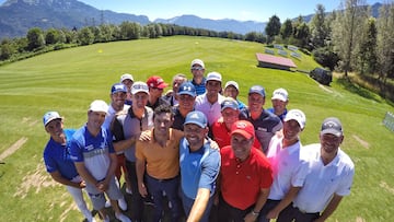 El golf y los influencers: una alianza estratégica de cara al futuro