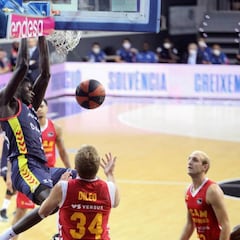 Aplazado el Valencia-Andorra por dos positivos en los andorranos