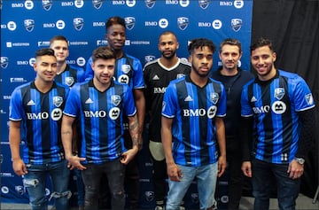 El joven chileno jugará en el cuadro canadiense luego de su última etapa en Universidad Católica. Será su primera experiencia en Estados Unidos.