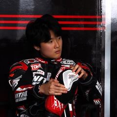 Muere Ryota Haga, hijo de la leyenda de SBK, Noriyuki Haga