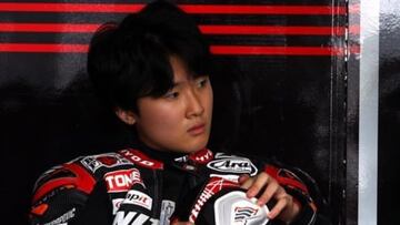 Muere Ryota Haga, hijo de la leyenda de SBK, Noriyuki Haga