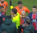 Esta es la secuencia de la suspensión del PSG-Basaksehir, tras un supuesto incidente racista