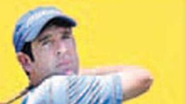 Marcus Higley es líder.