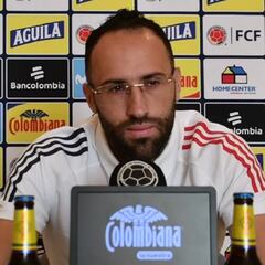 Ospina respalda a Cuesta y Llinás para reemplazar a Davinson