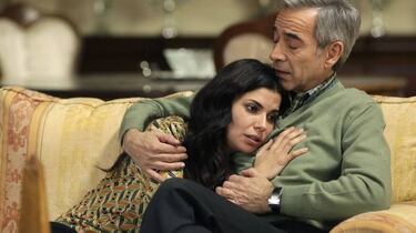 Qu¨¦ fue de Pilar Punzano, la actriz que sustituy¨® a Irene Visedo como ¡®In¨¦s¡¯ en ¡®Cu¨¦ntame¡¯