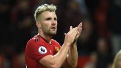 Shaw carga contra Mourinho: "Apenas me salían las palabras"