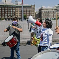La OMS advierte que México vive el momento más peligroso por el coronavirus