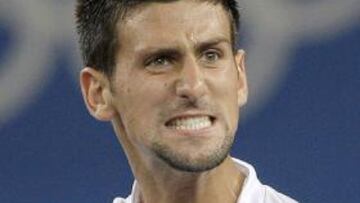 <strong>CANDIDATO A MEDALLA.</strong> Djokovic está jugando a su mejor nivel en Pekín y ya tiene a la vista una semifinal apasionante ante Rafa Nadal si ambos superan sus duelos de cuartos.
