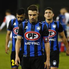 El tramáutico viaje del plantel de Huachipato a Iquique