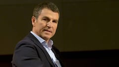 Barcelona director "very calm" about Messi contract renewal