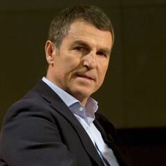 Robert: "Se ha querido intoxicar con la renovación de Messi"