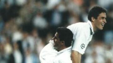 Raúl González Blanco, Míster Champions