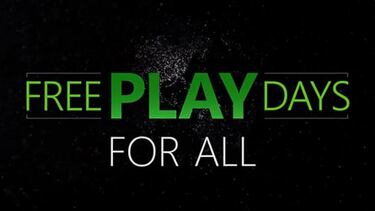 Juega a través de Xbox Live gratis este fin de semana