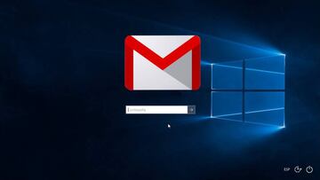 C車mo crear un usuario en Windows 10 con una cuenta de Gmail