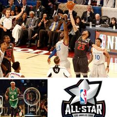 All Star NBA, los concursos y sus reglas: una guía para novatos