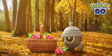 Pokémon GO – Evento de celebración de otoño: fechas, bonus y características
