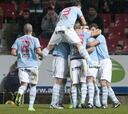 El Celta es el tercer mejor equipo europeo en 2012