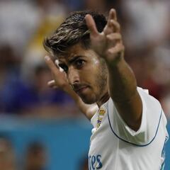 Asensio 'retrata' a Bale