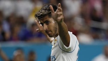 Asensio aporta más que Bale en la pretemporada de Madrid