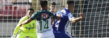 El gol de Mora hizo recordar al mítico tanto de Salas en Wembley