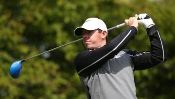 Rory McIlroy.