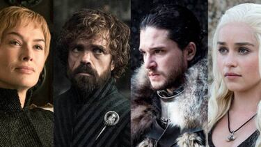 HBO anuncia la temporada 8 final de Juego de Tronos para abril 2019