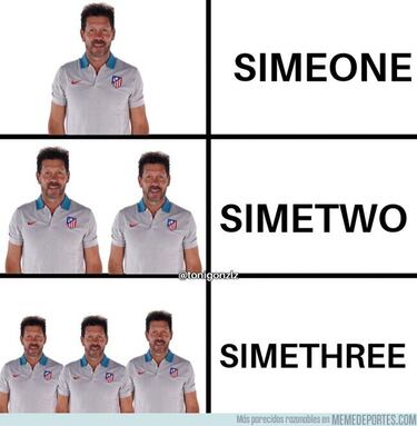 El Madrid, Barça y Guardiola, protagonistas de los memes de la jornada