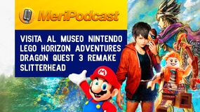 MeriPodcast 18x11 | Visita al Museo Nintendo, GTA V en PS Plus, LEGO Horizon Adventures, Xbox no tiene líneas rojas