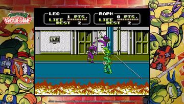 Imágenes de Teenage Mutant Ninja Turtles: The Cowabunga Collection