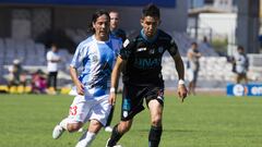 La lucha de Felipe Reynero por lograr la titularidad en Iquique