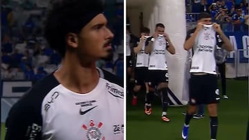 El significativo gesto de Corinthians que Vinicius jamás olvidará: emociona al menos madridista