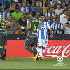 Héctor Moreno y la Real Sociedad dejan escapar el triunfo