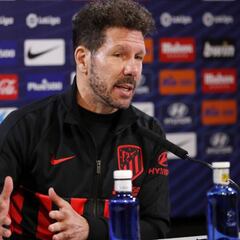 "Siempre competimos y el Madrid lo sabe: no será un partido fácil"