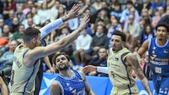 Resumen del San Pablo Burgos vs. Barça Basket, jornada 16 de la Liga Endesa