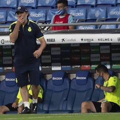 De entrenadores y legados