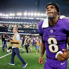 This is the nickname Tom Brady gave Lamar Jackson during the Ravens’ win against Cowboys