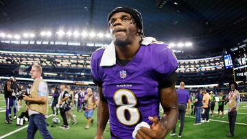 The legendary signal-caller christened Baltimore’s star with a new nickname and by all accounts the Ravens’ playmaker approves of the choice in moniker.