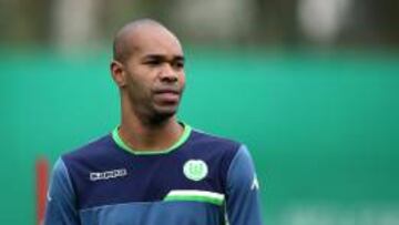 Naldo habló del partido ante el Madrid.