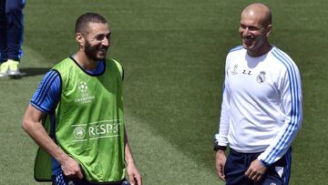 Benzema, otro reto en Milán: nunca ha marcado en una final