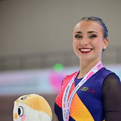 Paula Romaguera: un diamante efímero en el patinaje en línea